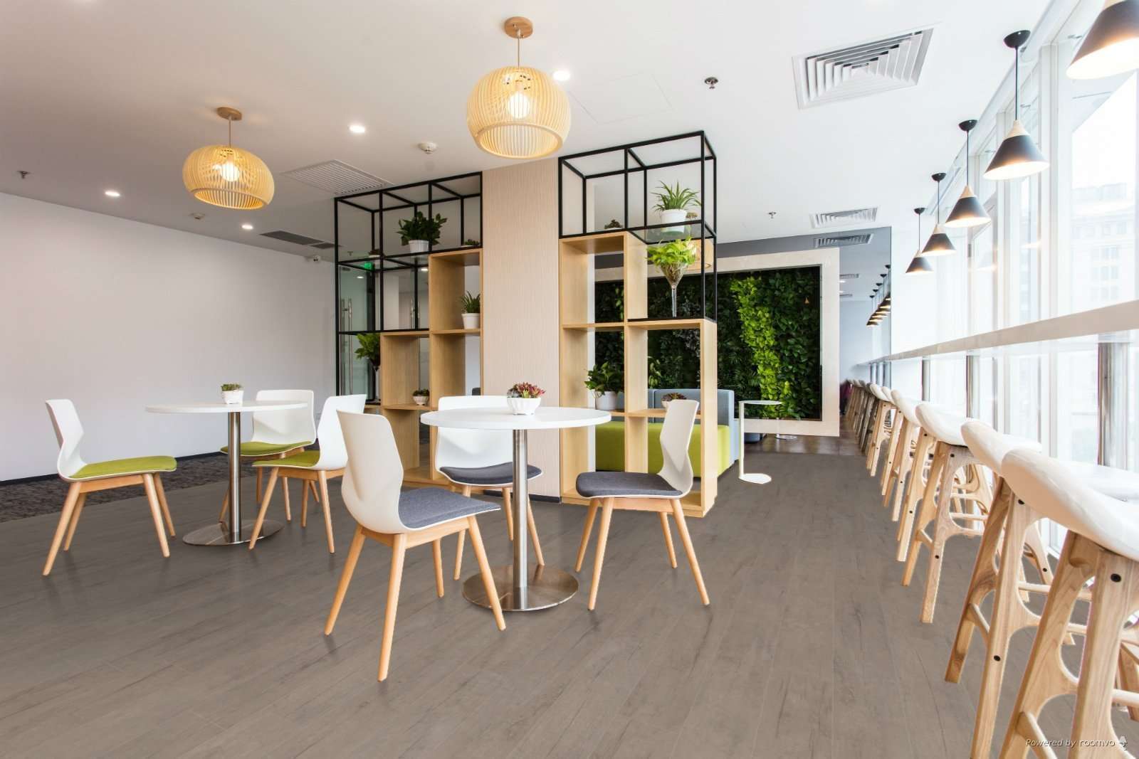 Изображение товара SPC плитка TheFloor Wood Loredo 42 класс 6 мм влагостойкая Германия