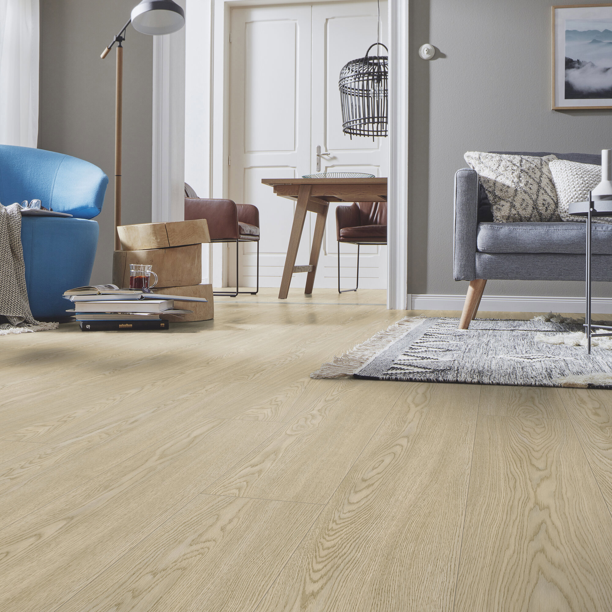 Изображение товара Ламинат KRONOTEX Exquisit D3672E Дуб Турин 8 мм 2,13 м² Изображение товара Ламинат KRONOTEX Exquisit D3672E Дуб Турин 8 мм 2,13 м²