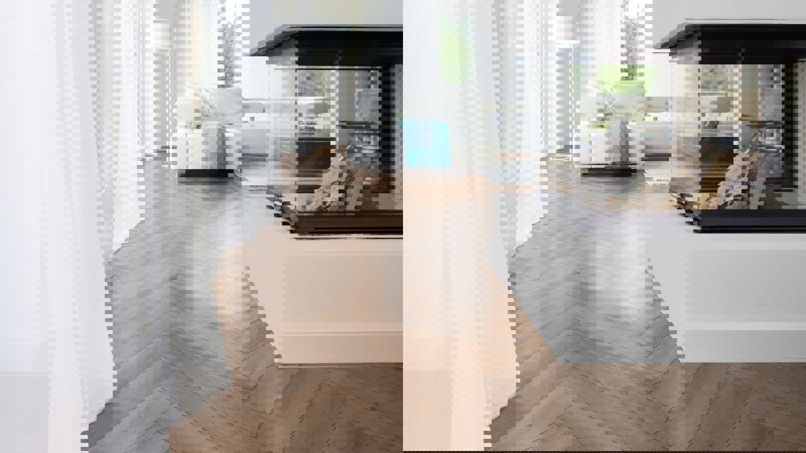 Изображение товара Ламинат KRONOTEX Дуб Метц D3766 8 мм, елочка, 66,5x13,3 см, Германия Изображение товара Ламинат KRONOTEX Дуб Метц D3766 8 мм, елочка, 66,5x13,3 см, Германия