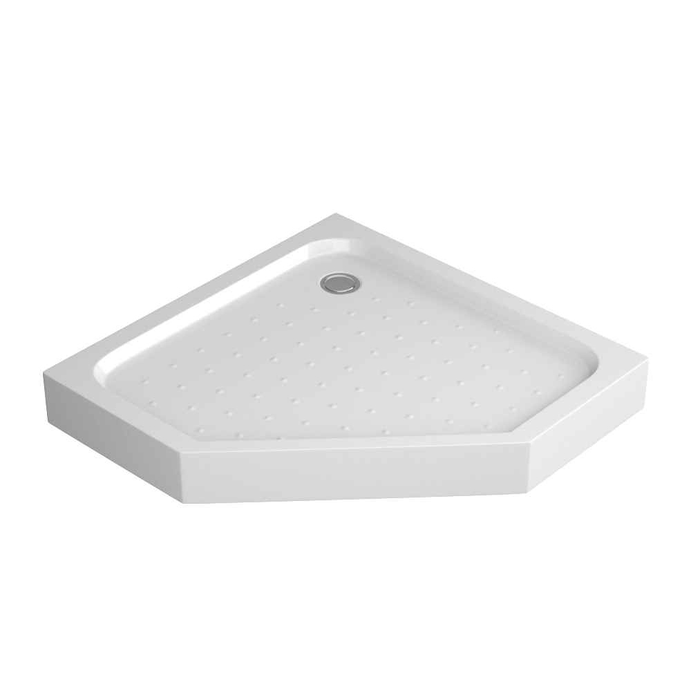 Изображение товара Поддон душевой Niagara NG-P1010-14D 100x100x13 АБС-пластик