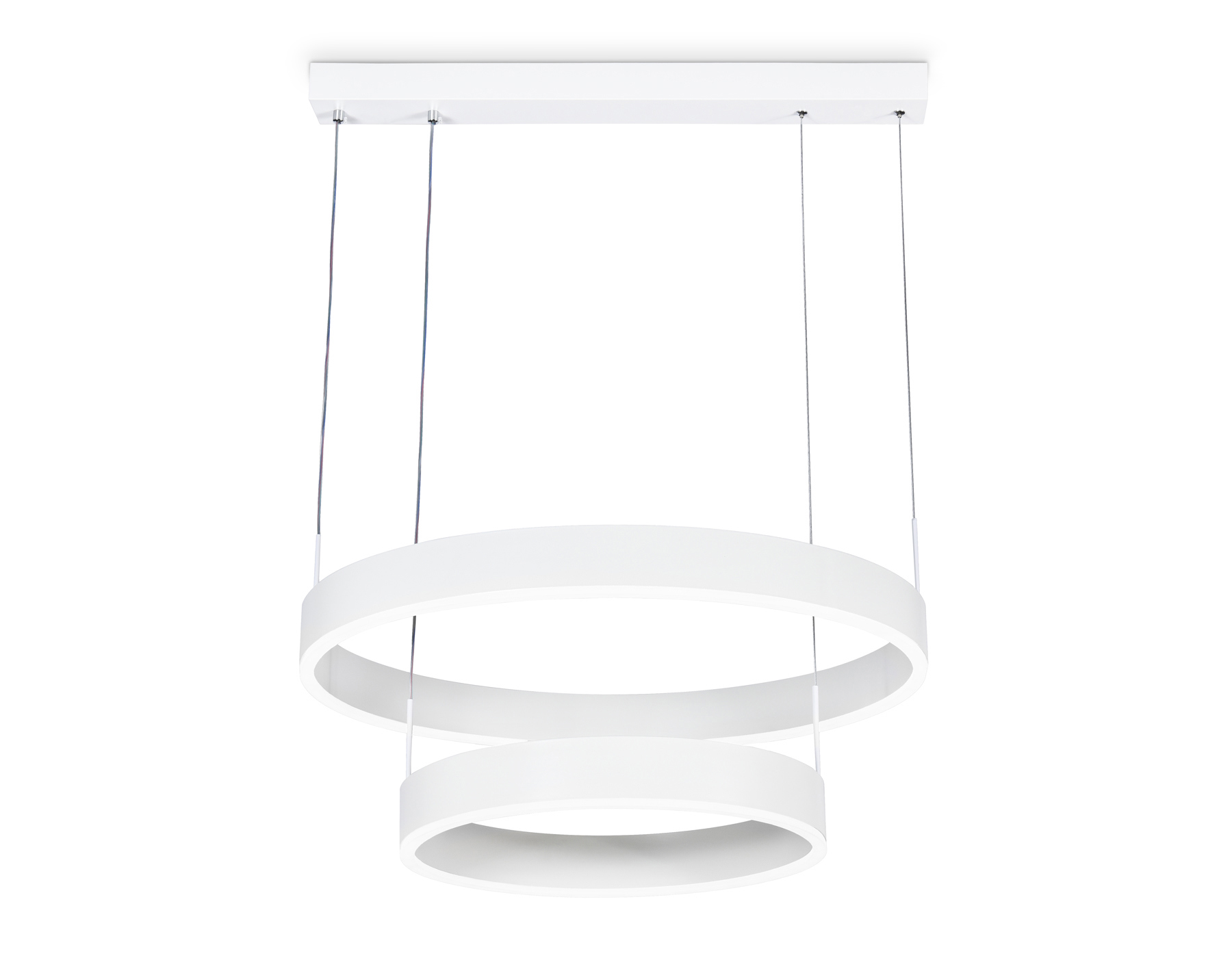 Изображение товара Подвесная светодиодная люстра Ambrella Light ACRYLICA FA6611 стиль Современный