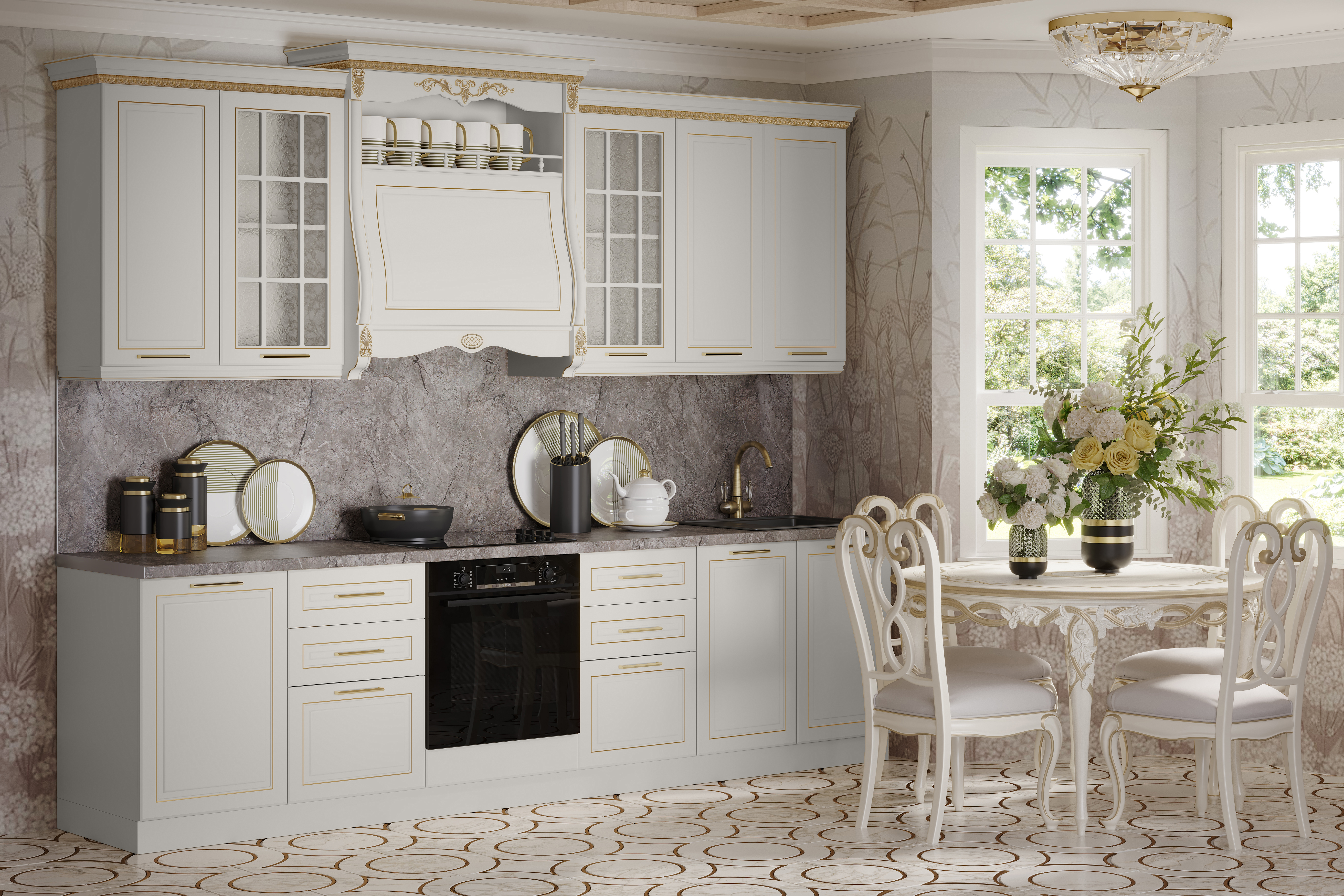 Изображение товара Кухонный гарнитур Белла 3,0 Safina Grand