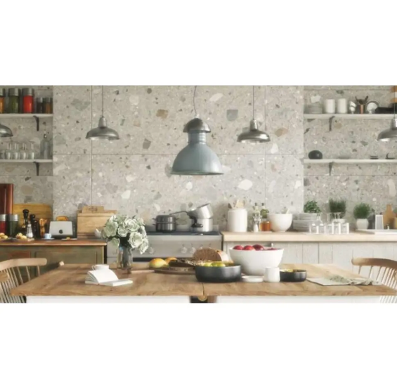 Изображение товара Керамогранит IDALGO HOME ГЕРДА ID9063b129MRekb 60x120 светло-коричневый