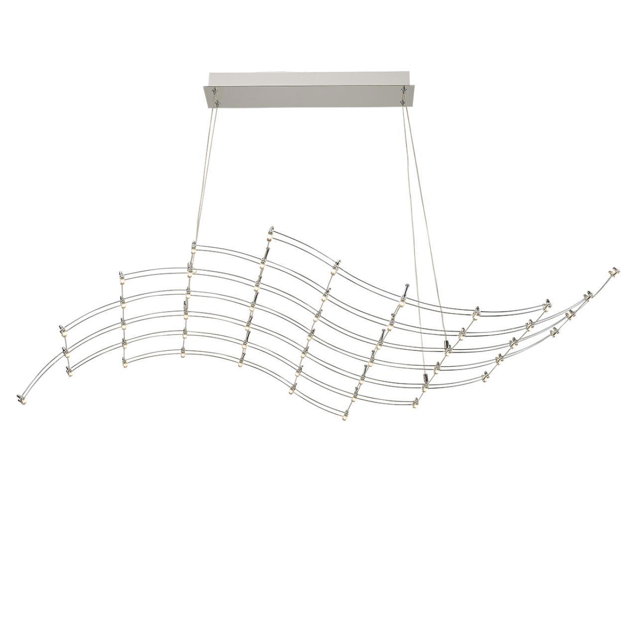 Изображение товара Светильник подвесной Odeon Light Welkin 7057/45L теплый белый королевский стиль