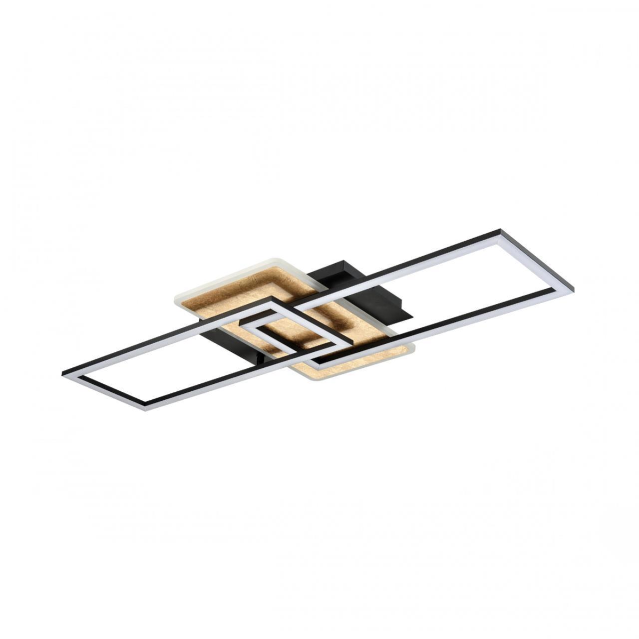Изображение товара Люстра потолочная светодиодная Lumion LMN_8021_90CL Goldy 18 м² регулируемый белый свет цвет черный
