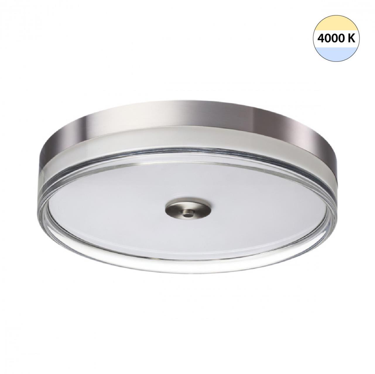 Изображение товара Настенно-потолочный светильник Sonex SN 7727 76L Eterna 27 м² нейтральный белый свет