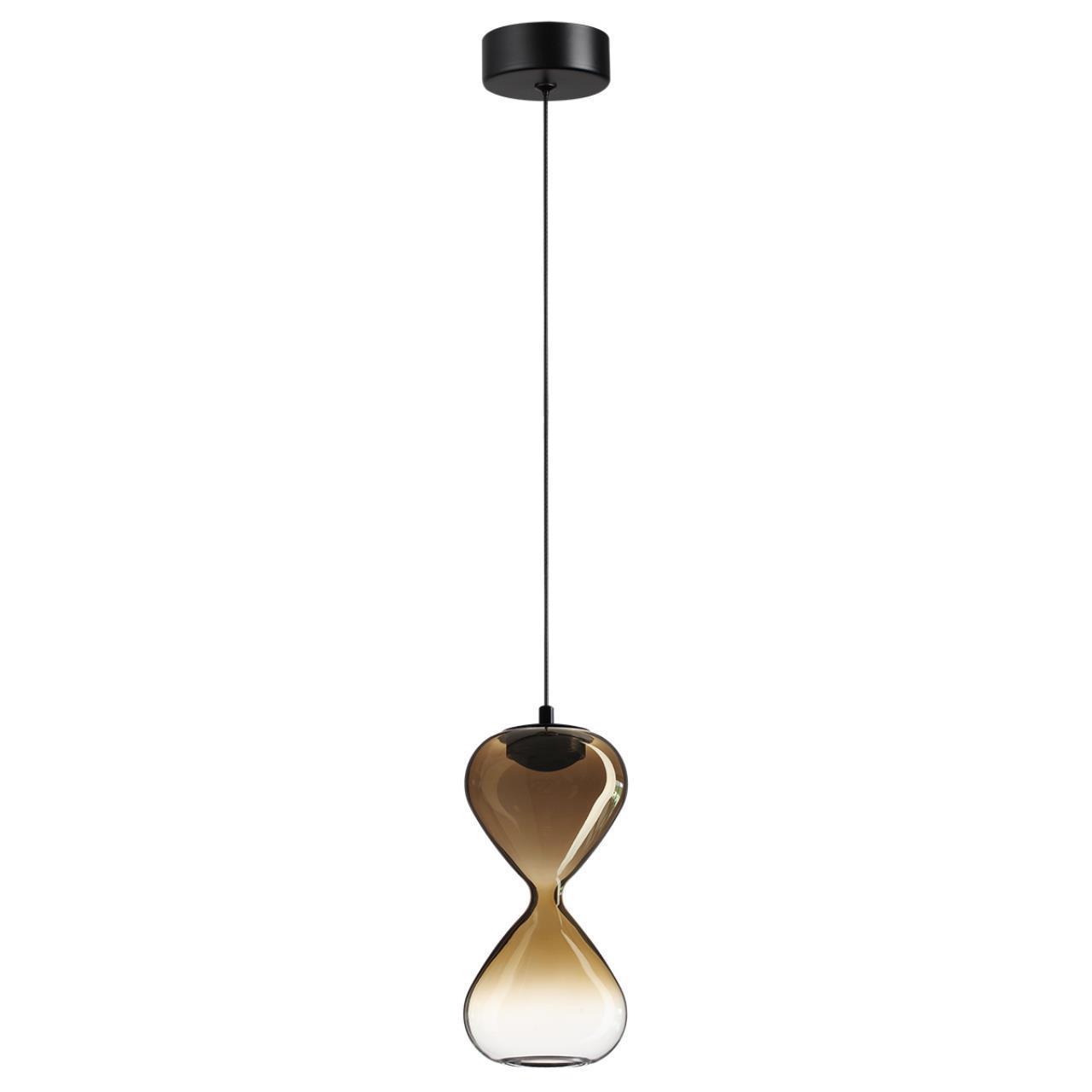 Изображение товара Светильник подвесной светодиодный Odeon light Glessi Od_5094_4la 1.5 м² нейтральный белый свет цвет черный/золотой Изображение товара Светильник подвесной светодиодный Odeon light Glessi Od_5094_4la 1.5 м² нейтральный белый свет цвет черный/золотой