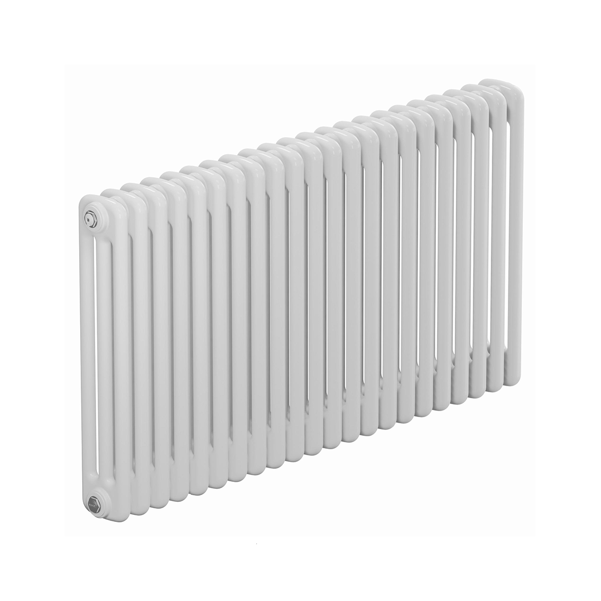 Изображение товара Радиатор трубчатый Rifar TUB 3057-22-DV1 500x107 22 секции нижнее универсальное подключение сталь белый с кронштейном Изображение товара Радиатор трубчатый Rifar TUB 3057-22-DV1 500x107 22 секции нижнее универсальное подключение сталь белый с кронштейном