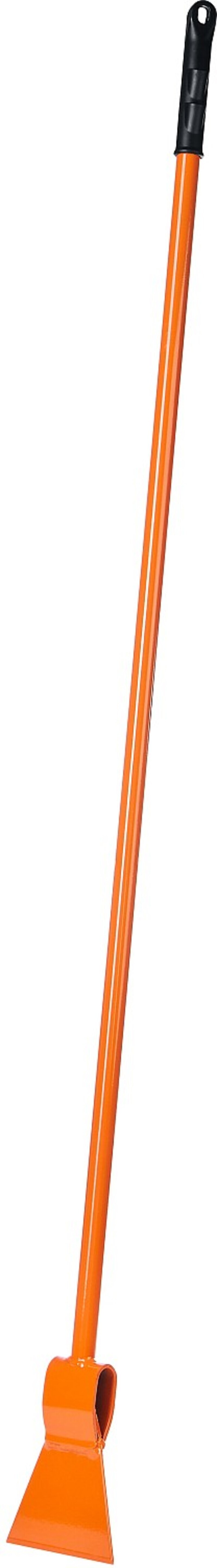 Изображение товара Ледоруб-топор Сибин 21958-1 140 см стальной черенок