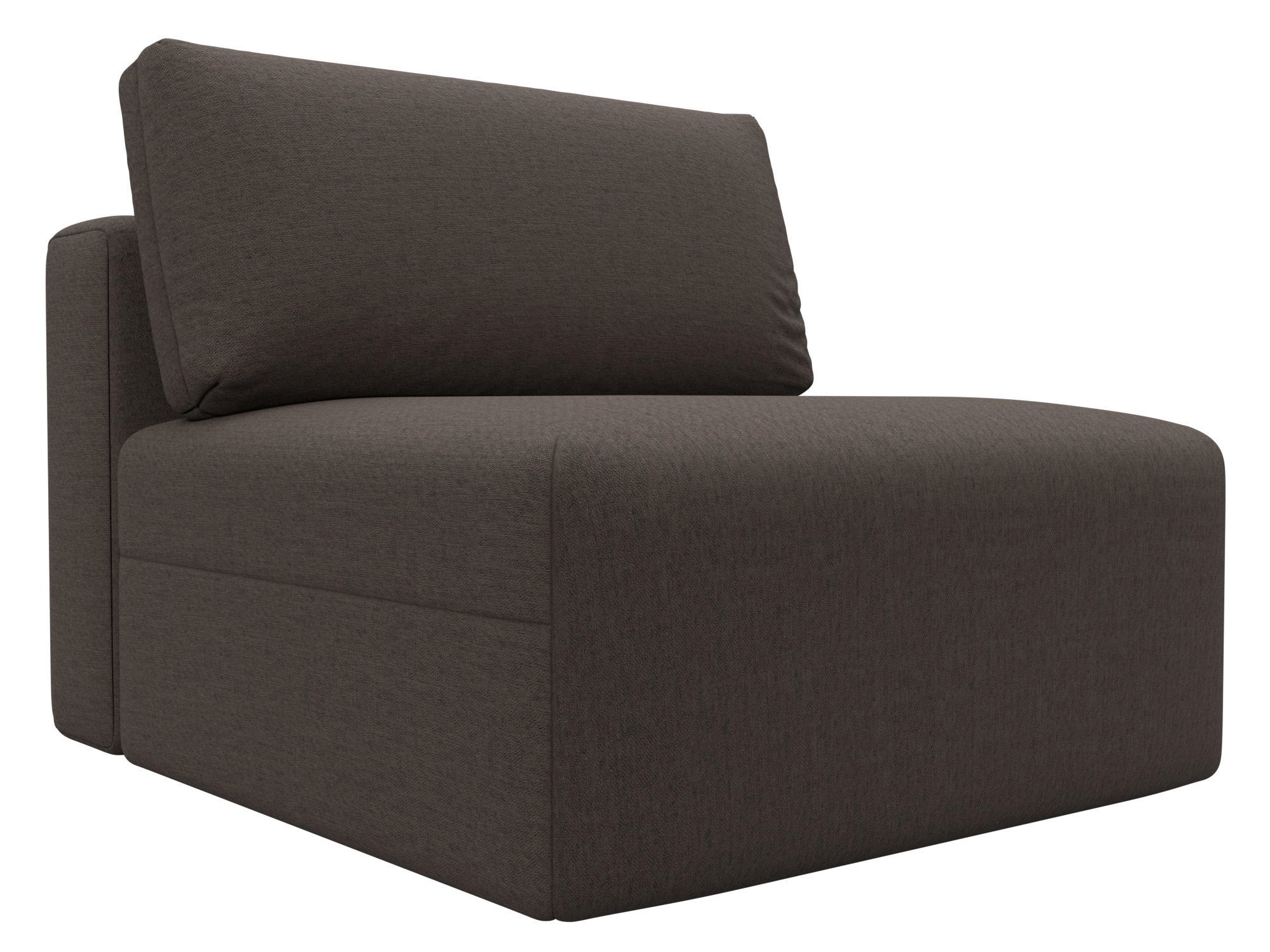 Изображение товара Модуль диван Лига-060 НПБ 100x84x118 см коричневый рогожка Россия Изображение товара Модуль диван Лига-060 НПБ 100x84x118 см коричневый рогожка Россия