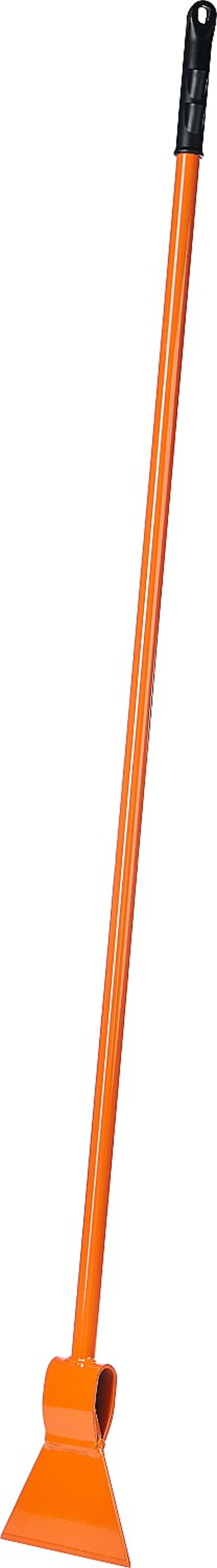 Изображение товара Ледоруб-топор Сибин 21958-2 140 см стальной черенок