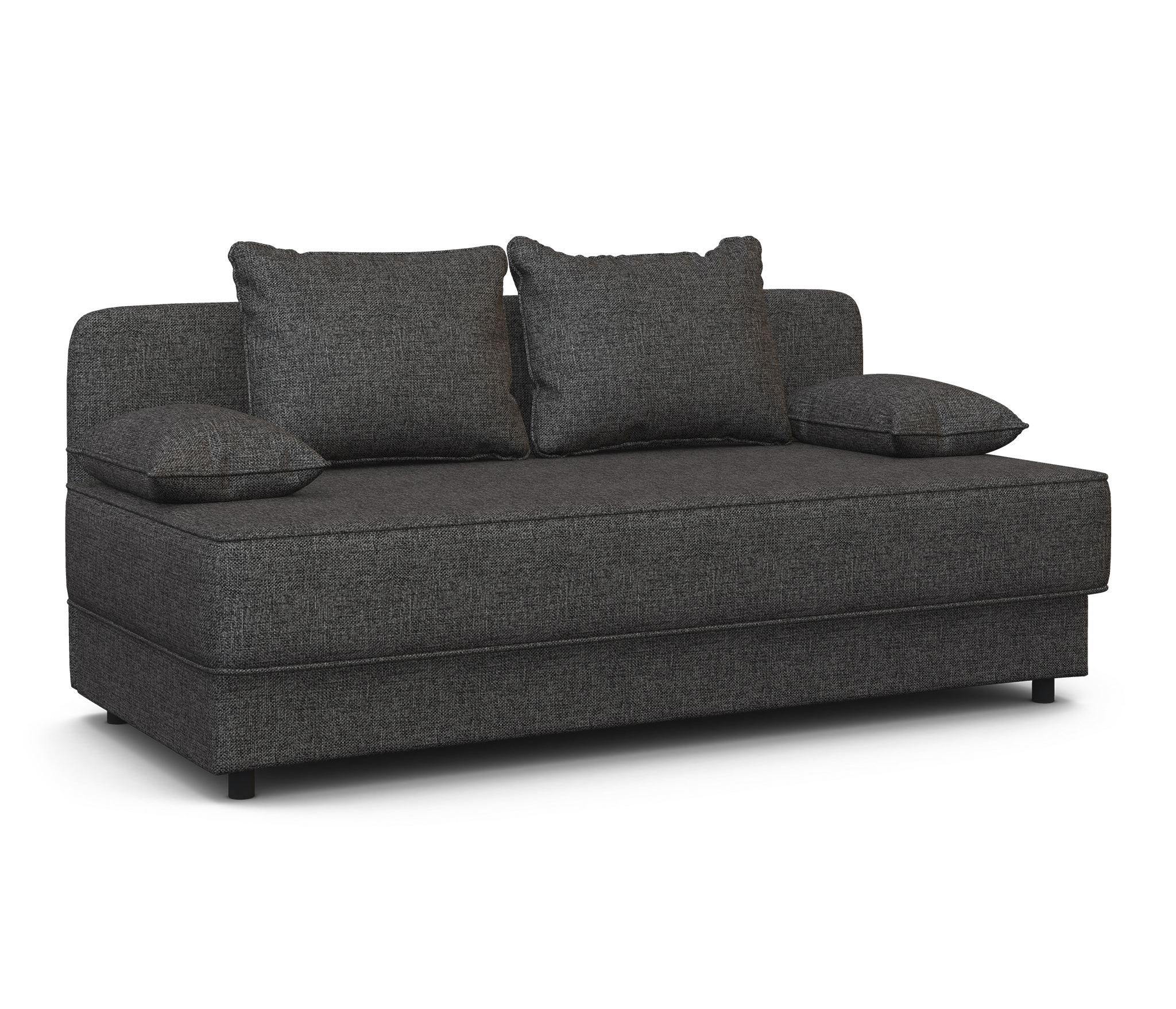 Изображение товара Кушетка Гамма Прима 194x82x81 см рогожка темно-серый современный стиль Изображение товара Кушетка Гамма Прима 194x82x81 см рогожка темно-серый современный стиль