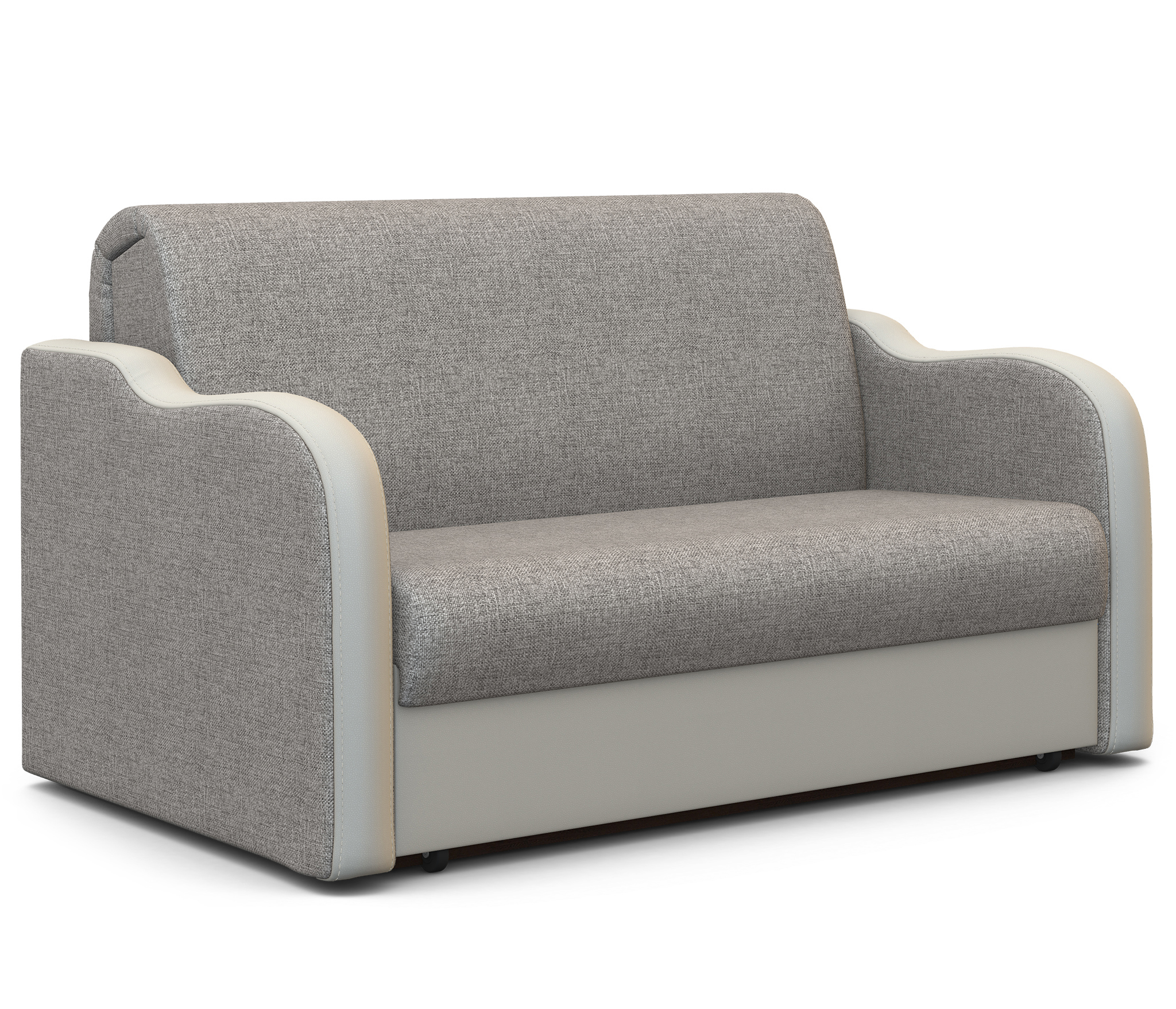 Изображение товара Диван раскладной Гамма Коломбо 120x95 см с ящиком и механизмом аккордеон Изображение товара Диван раскладной Гамма Коломбо 120x95 см с ящиком и механизмом аккордеон