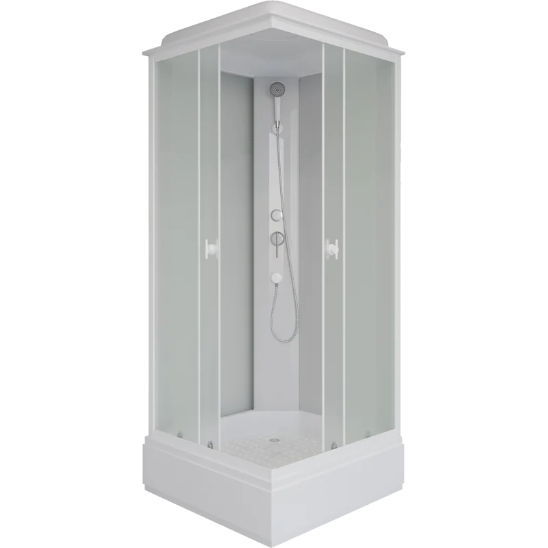 Изображение товара Душевая кабина Niagara Promo P90/26Q/MT 90x90 см