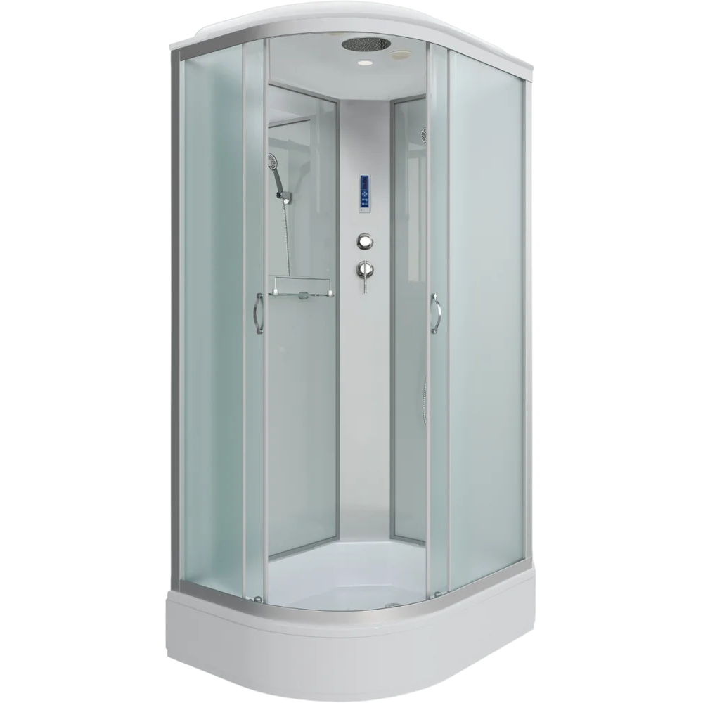 Изображение товара Душевая кабина Niagara Classic NG-33974-14RP 90х70 см с FM-радио и пультом управления