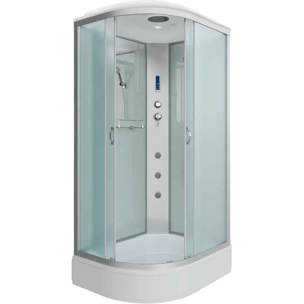 Изображение товара Душевая кабина Niagara Classic NG-33974-14RF 90х70 см с гидромассажем