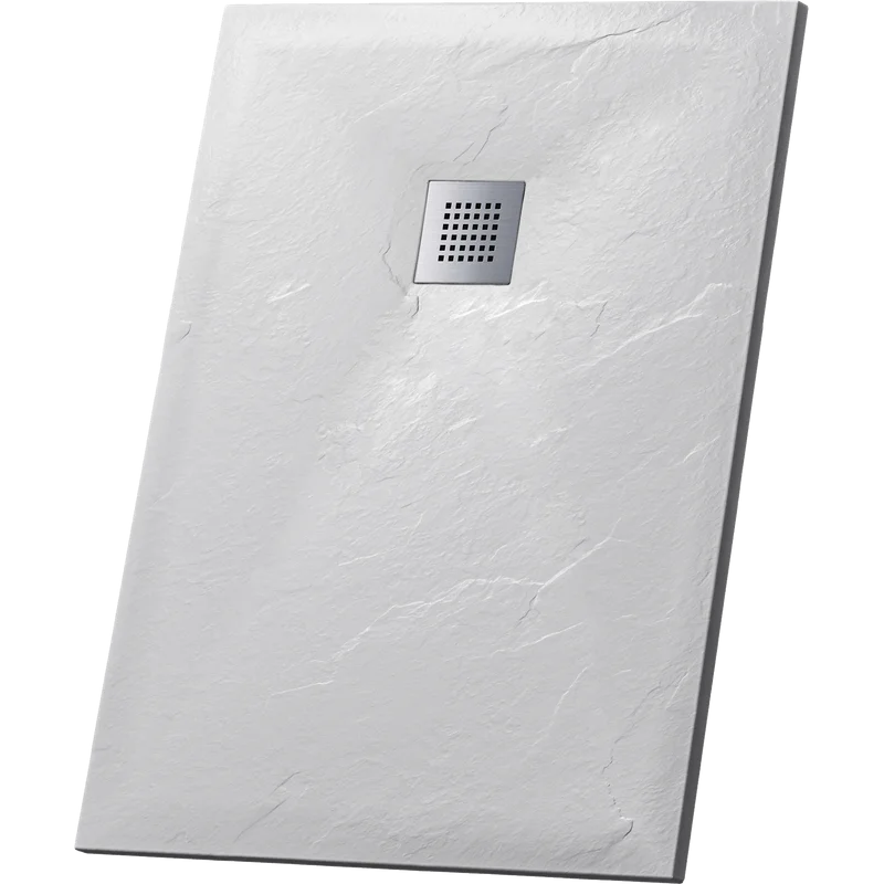 Изображение товара Душевой поддон Grossman Strong 604134 прямоугольный искусственный камень 100x70см