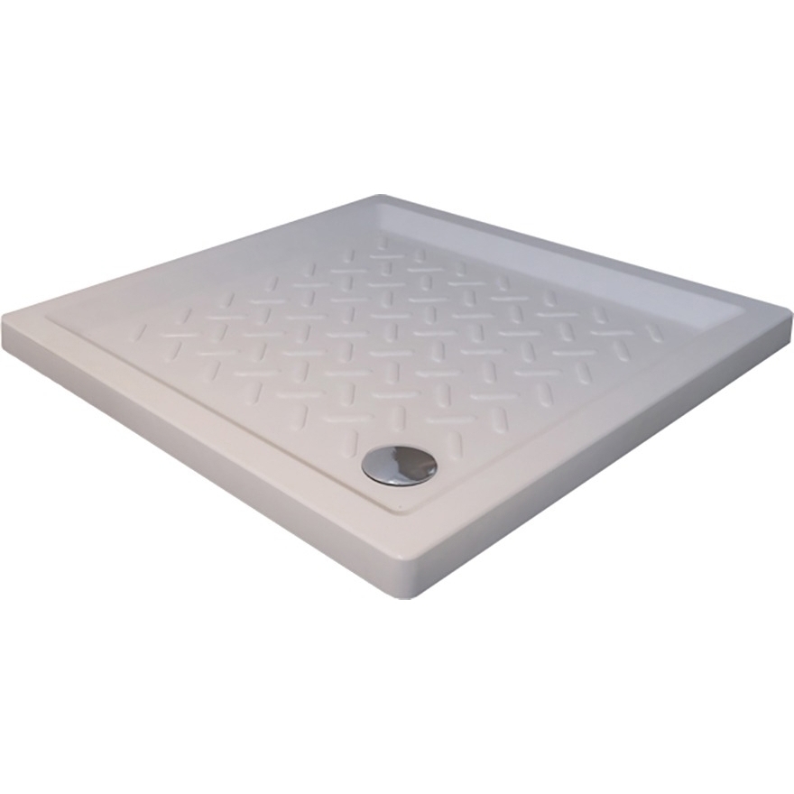 Изображение товара Душевой поддон Rgw Ceramics 59297 квадрат керамика 90x90см