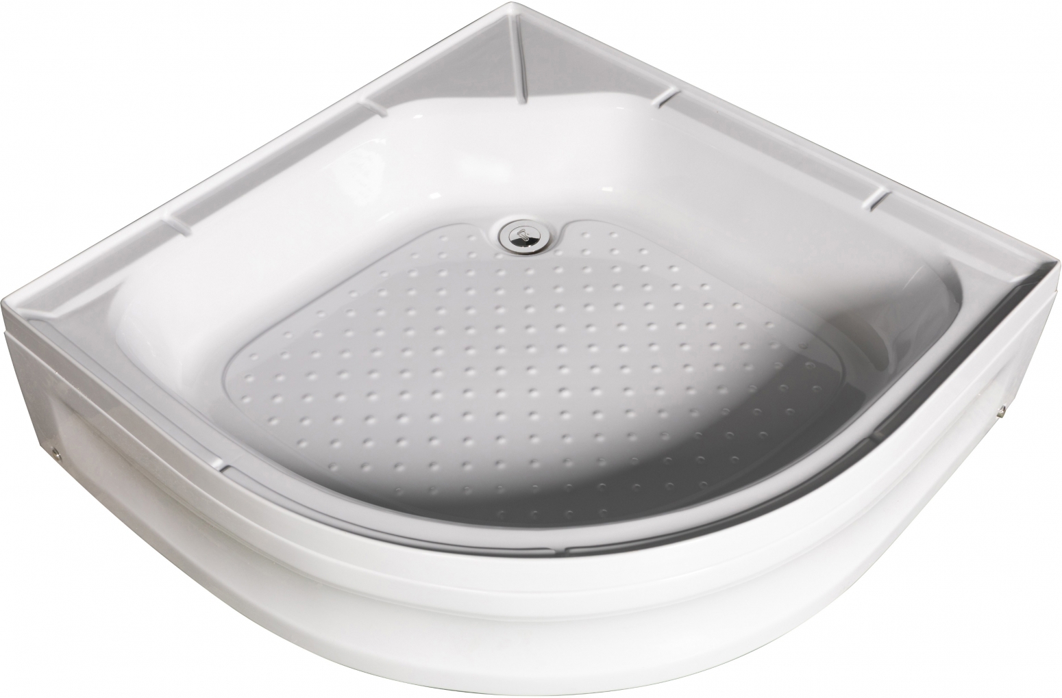 Изображение товара Душевой поддон River 21103 1/4 круга акрил 90x90см