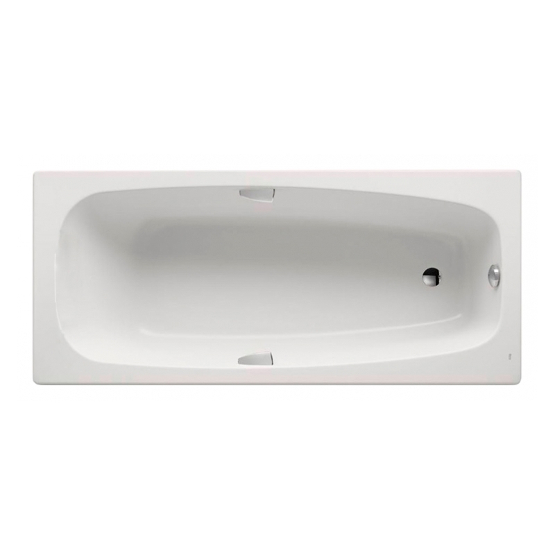 Изображение товара Ванна Roca Sureste 150x70 акриловая прямоугольная цвет белый