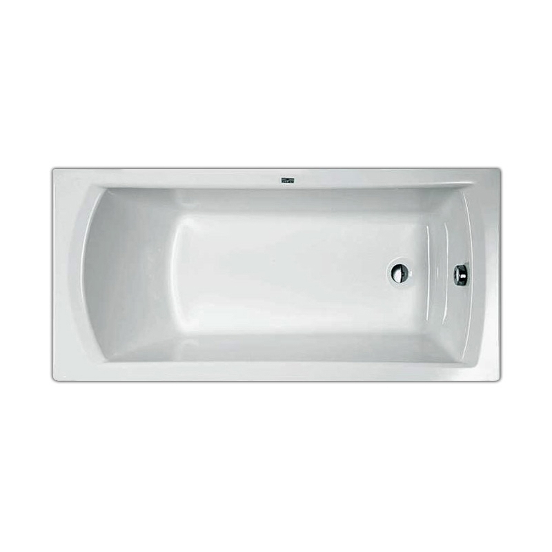 Изображение товара Ванна Santek Монако 150x70 акриловая Прямоугольная цвет белый