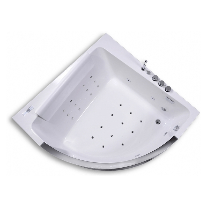 Изображение товара Ванна Orans OLS-BT65107 150x150 см асимметричная акриловая цвет белый