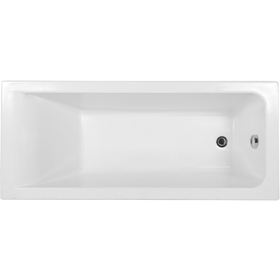 Изображение товара Ванна Aquanet Bright 175x75 акриловая прямоугольная цвет белый