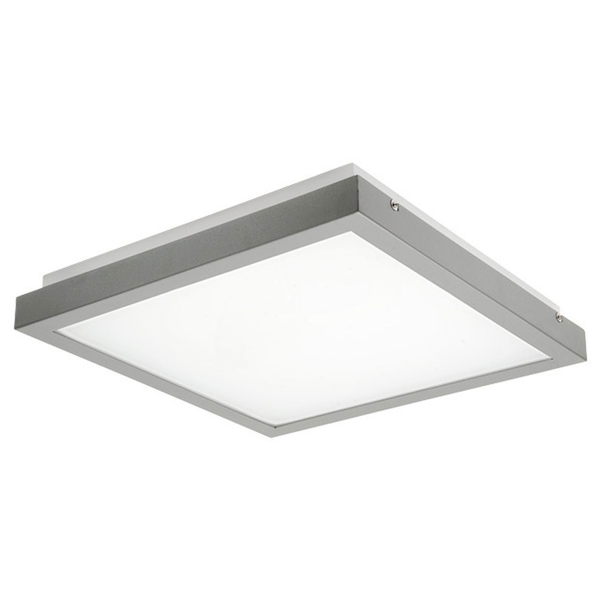 Изображение товара Настенно-потолочный светильник Kanlux TYBIA LED 38W нейтральный белый, квадратный, для интерьера Изображение товара Настенно-потолочный светильник Kanlux TYBIA LED 38W нейтральный белый, квадратный, для интерьера