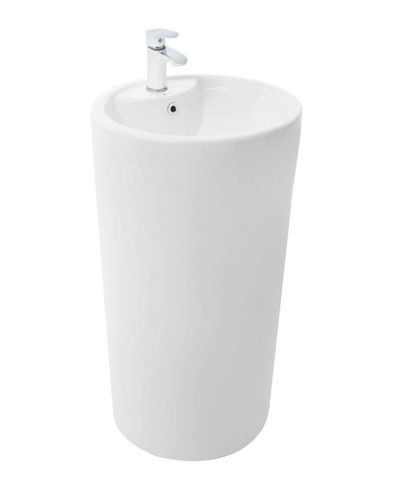 Изображение товара Раковина Weltwasser leerbach 10000005491 46см цвет белый