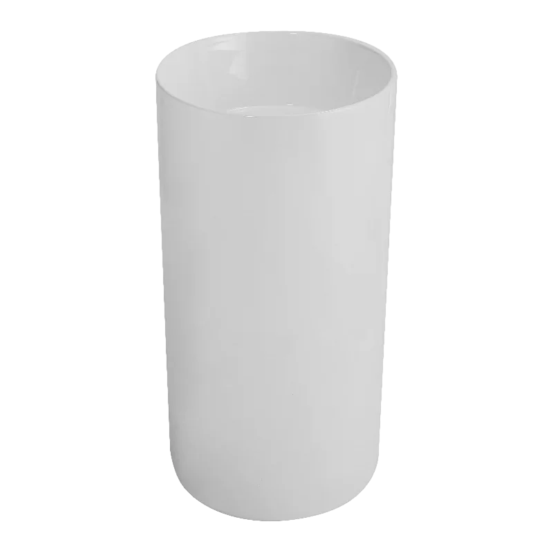 Изображение товара Раковина Santiline SL-4014 белая глянцевая 45 см для ванной комнаты Изображение товара Раковина Santiline SL-4014 белая глянцевая 45 см для ванной комнаты