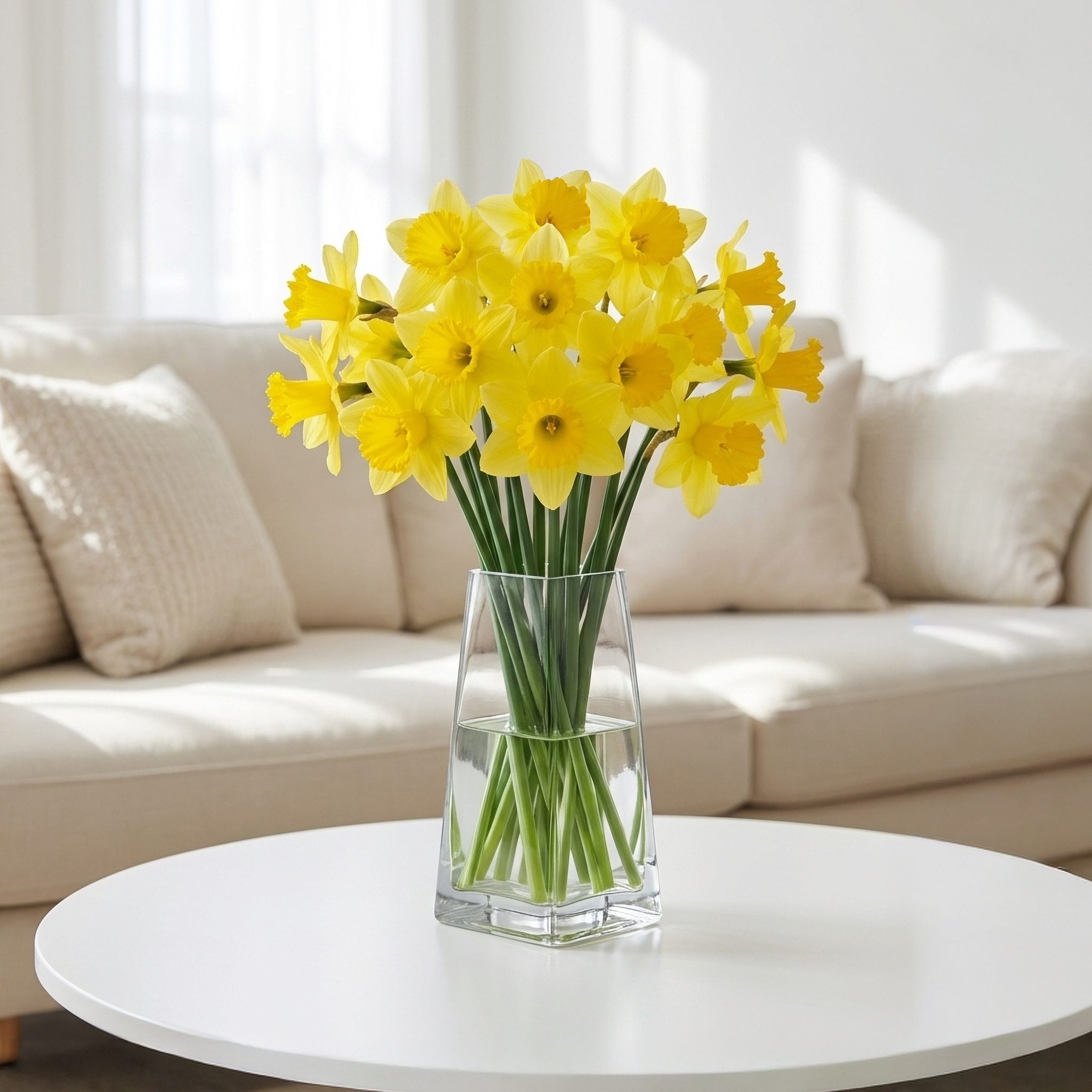 Изображение товара Букет Нарцисс 15 штук