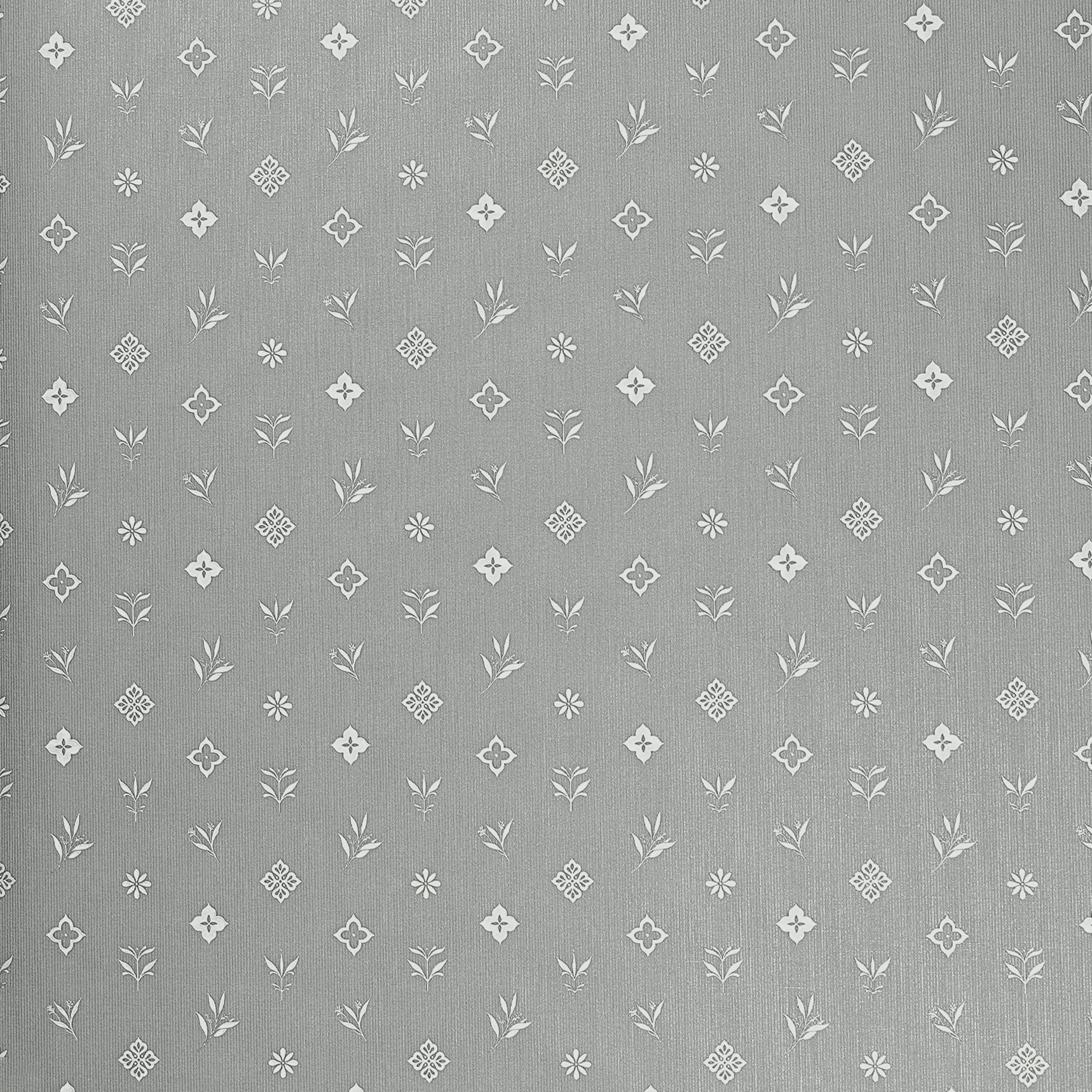 Изображение товара Обои флизелиновые Victoria Stenova Monogramm зеленые 1.06 м VS589253 для современного интерьера