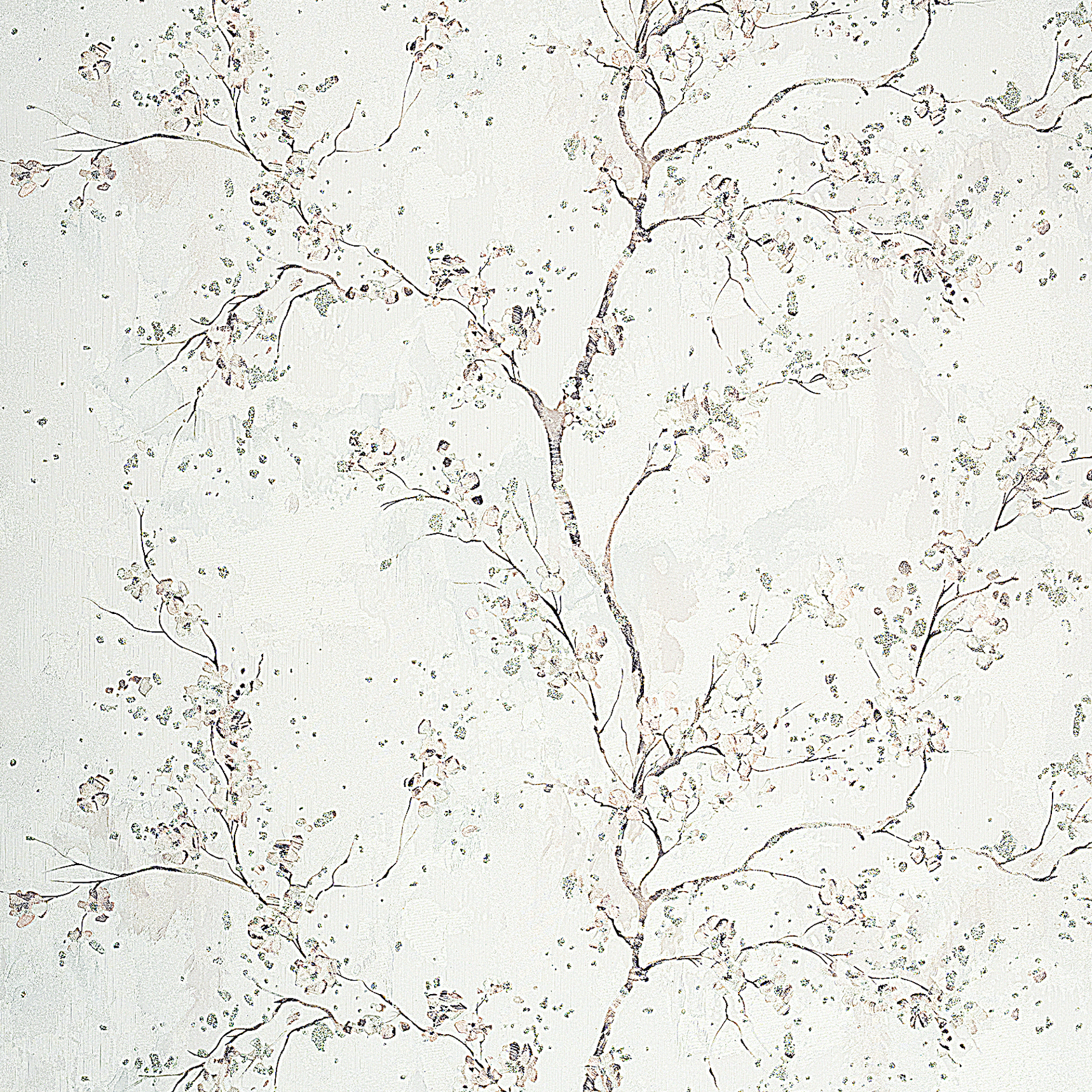 Изображение товара Обои флизелиновые Ateliero Scarlett бежевые 1.06 м At588462