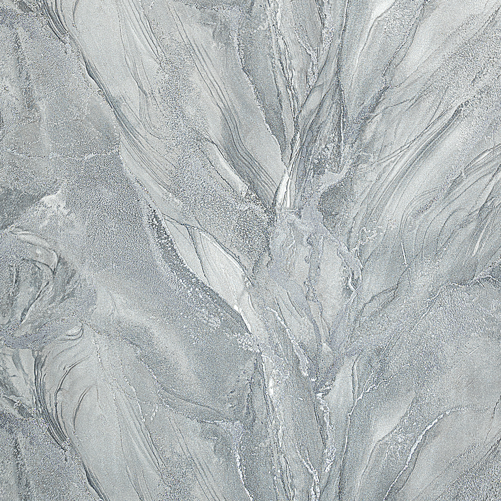 Изображение товара Обои флизелиновые Victoria Stenova Prestige серые 1.06 м VS589107