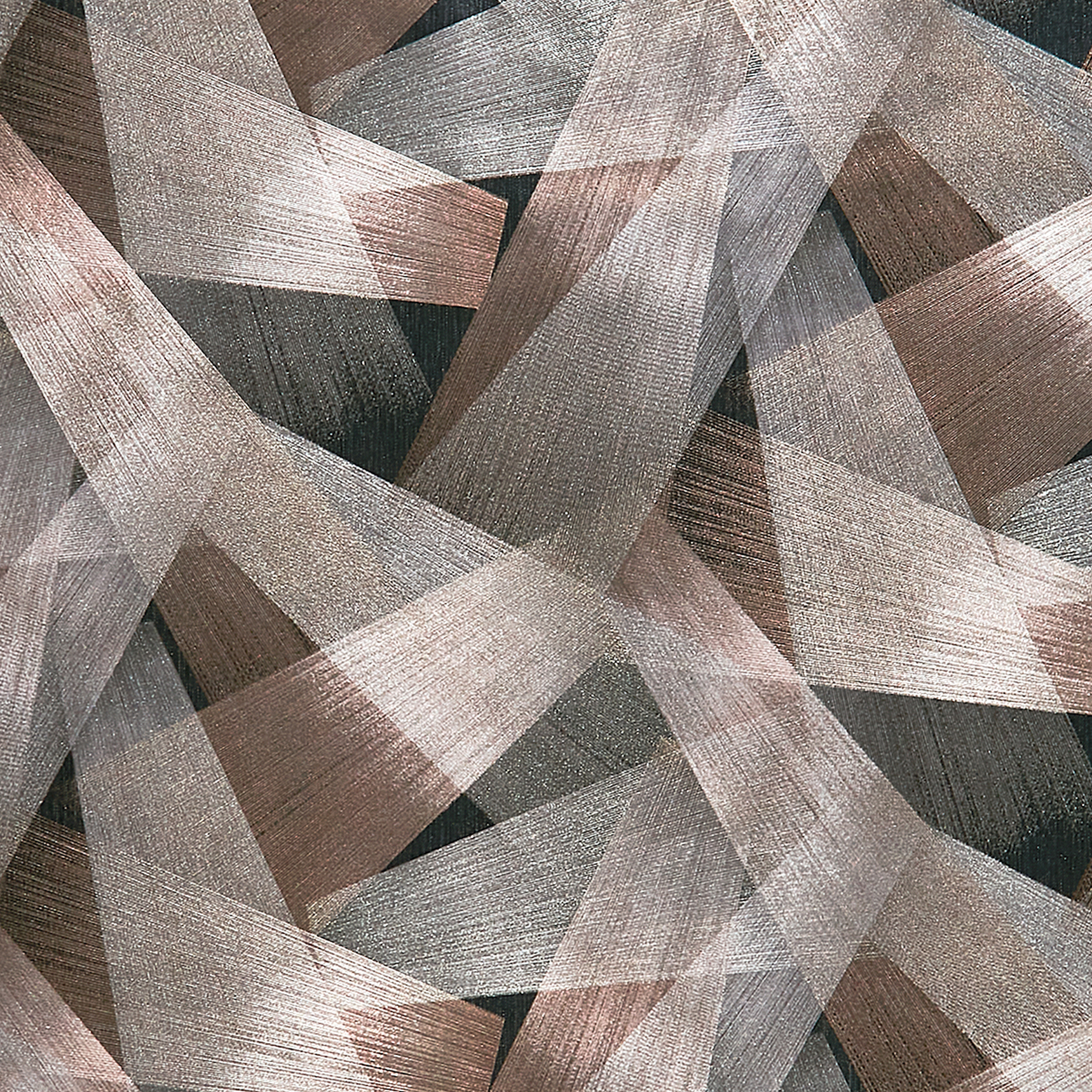 Изображение товара Обои флизелиновые Victoria Stenova Ultra коричневые 1.06 м VS286238