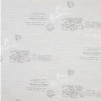 Изображение товара Тұсқағаз флизелин Victoria Stenova Michelle сұр 1.06 м 889611