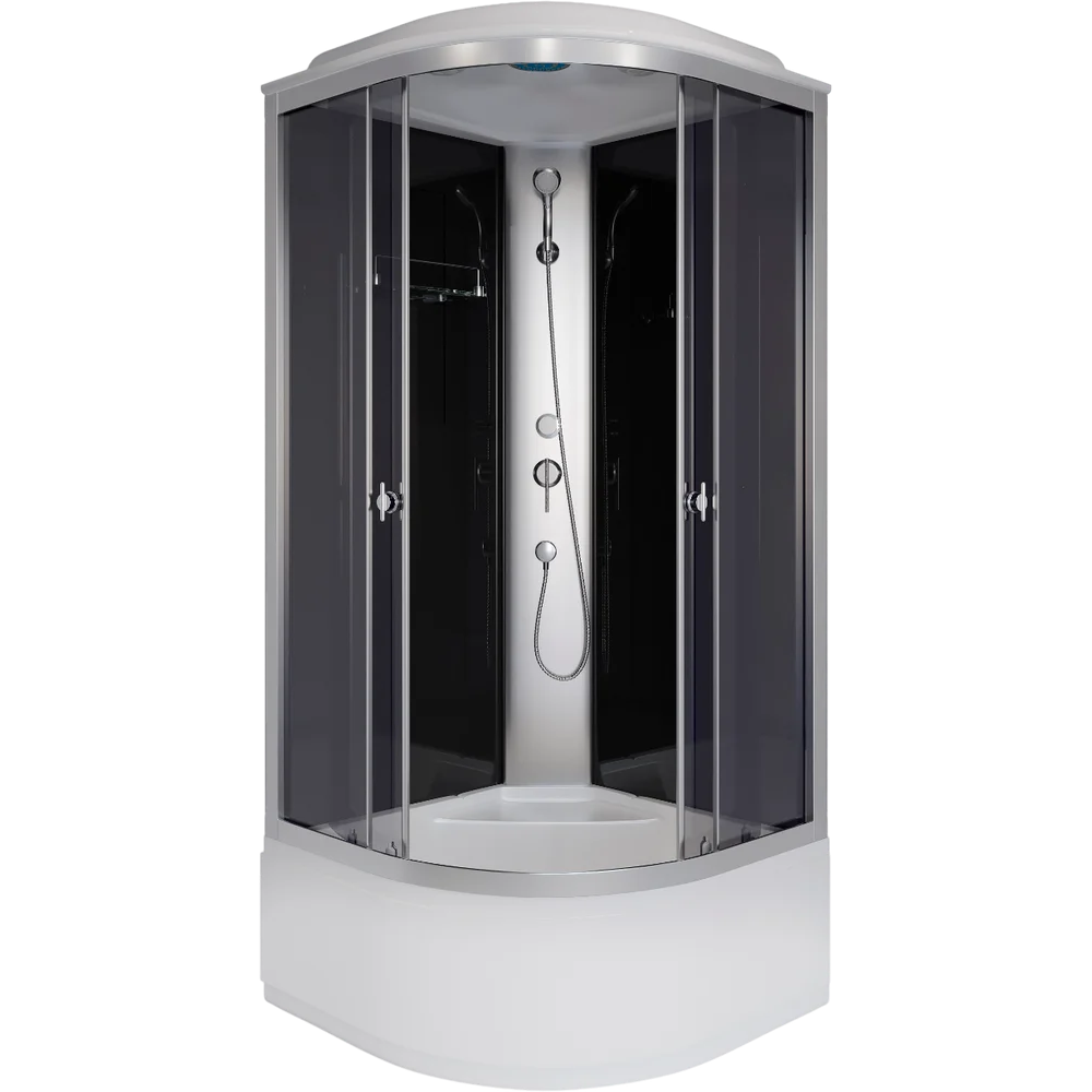 Изображение товара Душевая кабина Niagara Eco E80/40/TN 80х80 см стильная и надежная