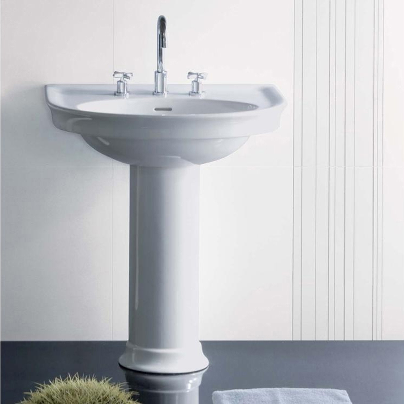 Изображение товара Раковина подвесная HATRIA DolceVita Y0EX01 70х55 см белая