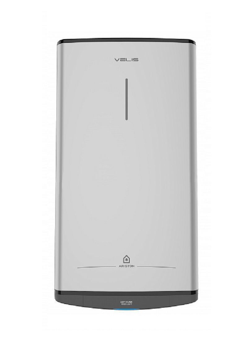 Изображение товара Накопительный водонагреватель электрический 80 л Ariston ABS VLS PRO R 80 128069 2 кВт эмалированная сталь мокрый ТЭН
