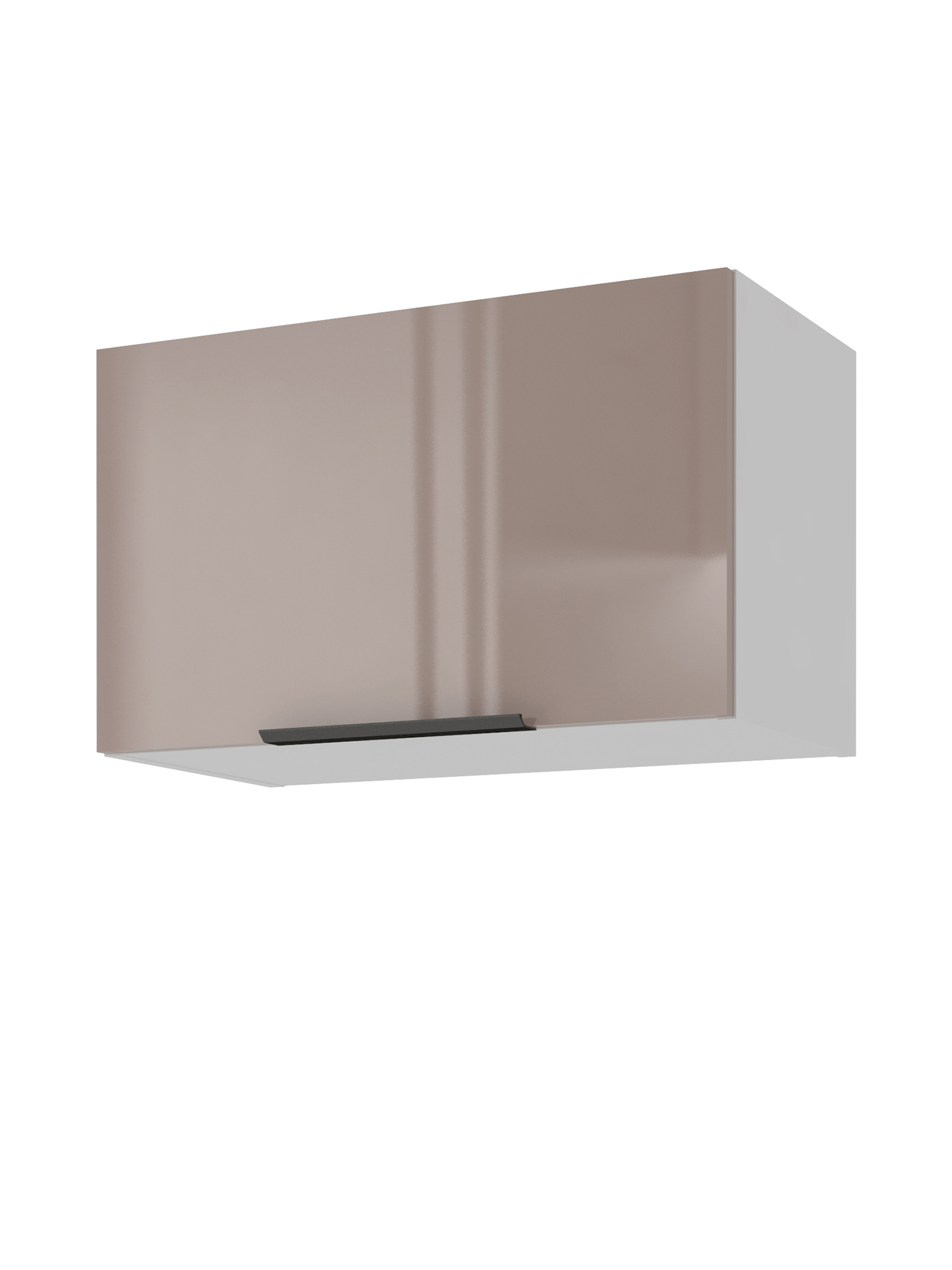 Изображение товара Навесной шкаф Beneli Color 60x36x31.2 см ЛДСП цвет бежевый