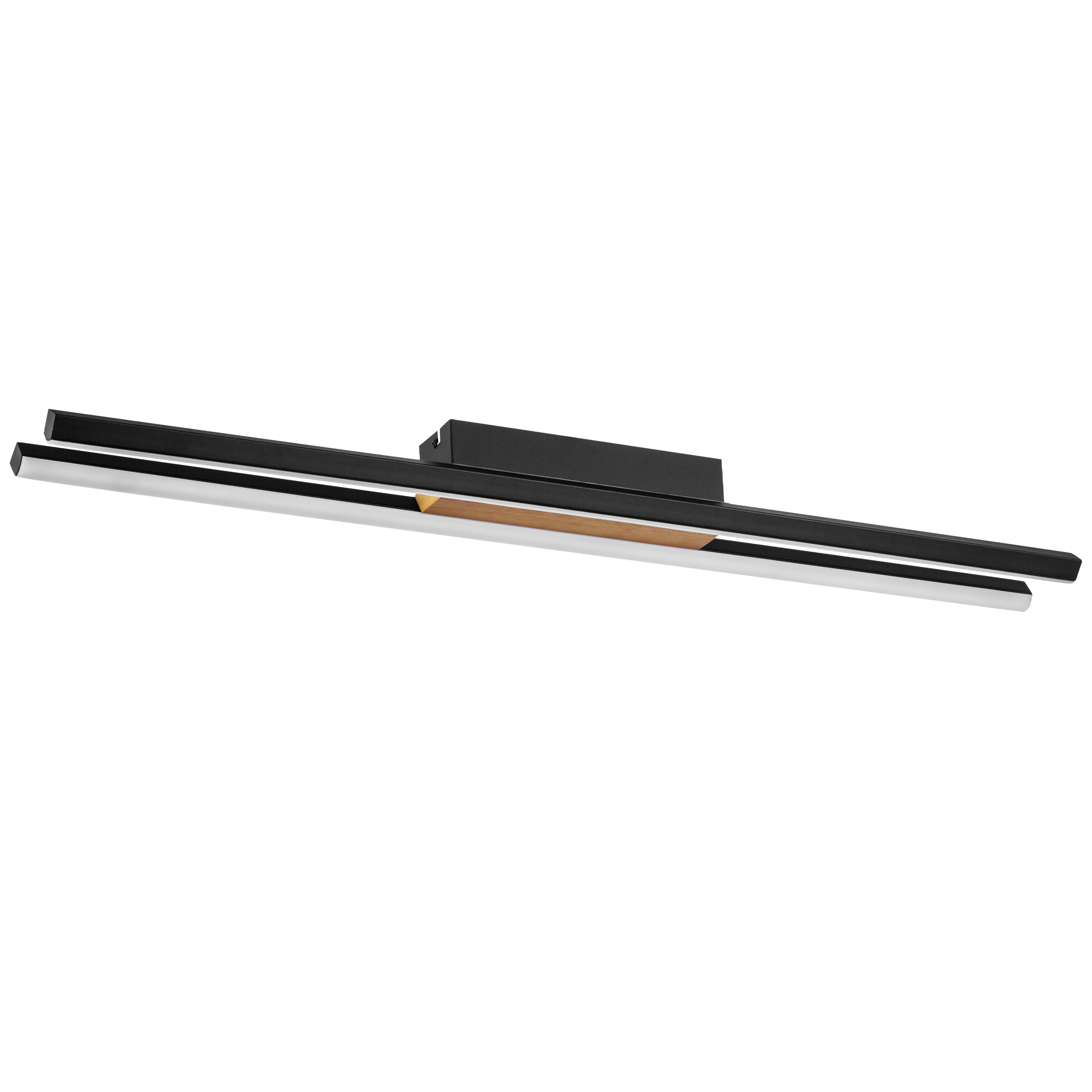 Изображение товара Люстра потолочная светодиодная Lightstar Lodi 36W 3240LM черная