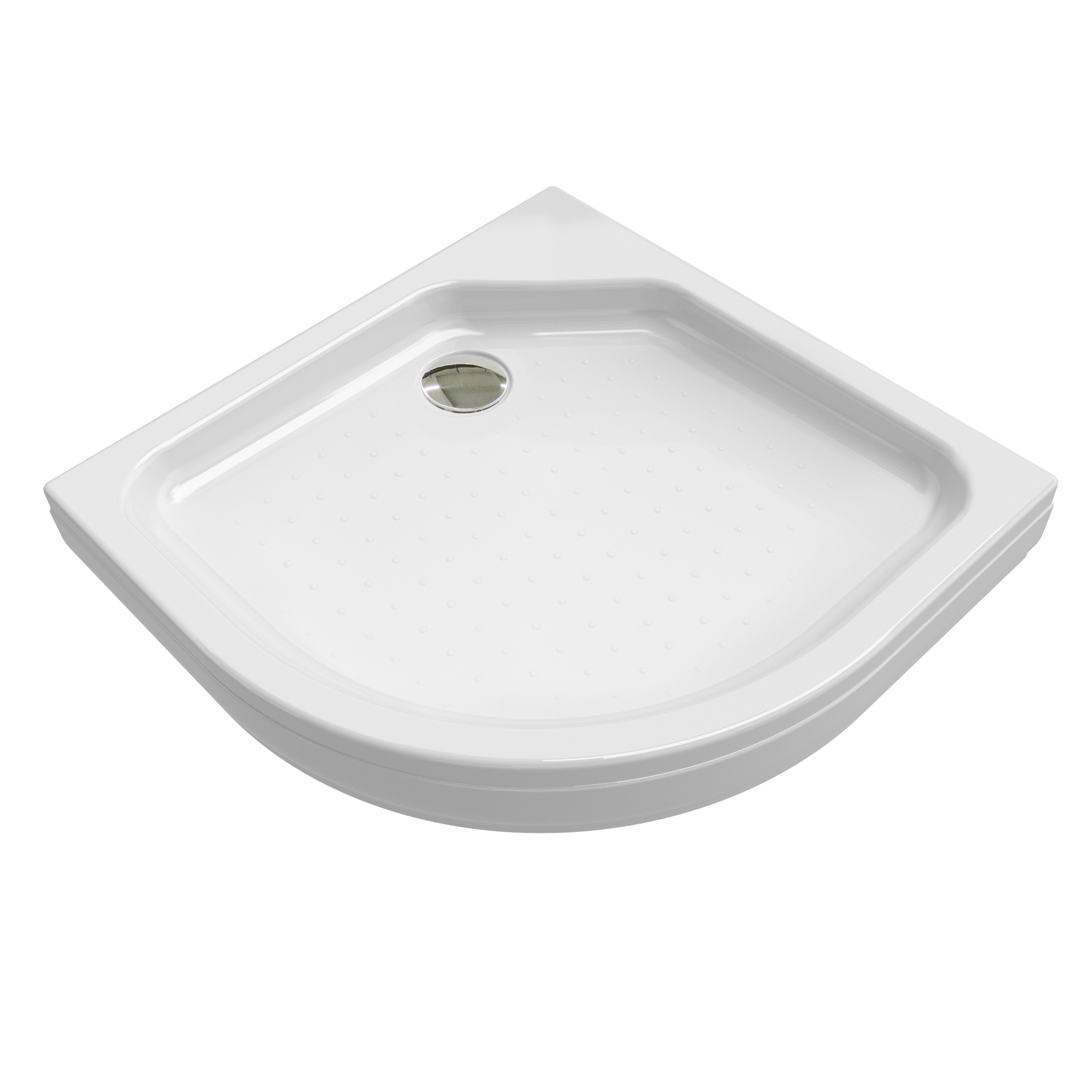 Изображение товара Душевой поддон NIAGARA 1001001RUS 1/4 круга акрил 100x100см