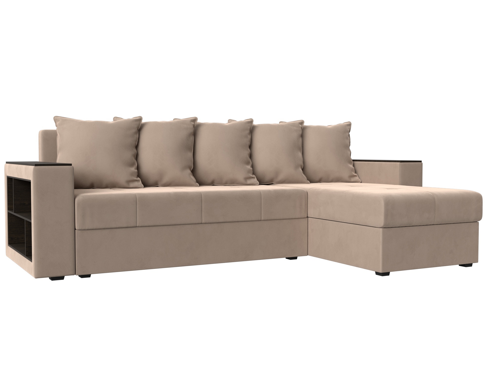 Изображение товара Диван угловой Дубай Лайт правый угол Лига диванов Изображение товара Диван угловой Дубай Лайт правый угол Лига диванов