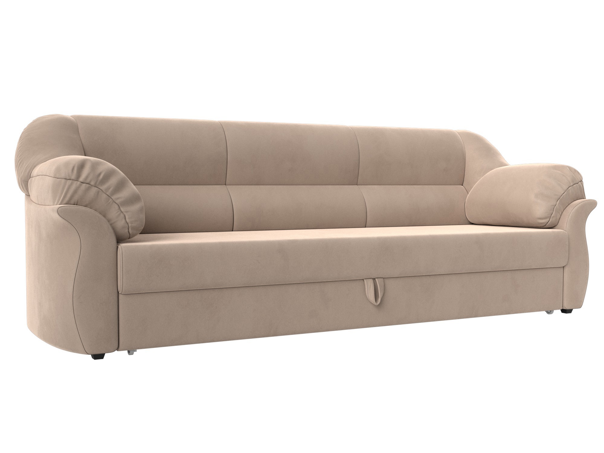 Изображение товара Диван прямой Карнелла Лига диванов 230x94x93 см велюр бежевый Изображение товара Диван прямой Карнелла Лига диванов 230x94x93 см велюр бежевый