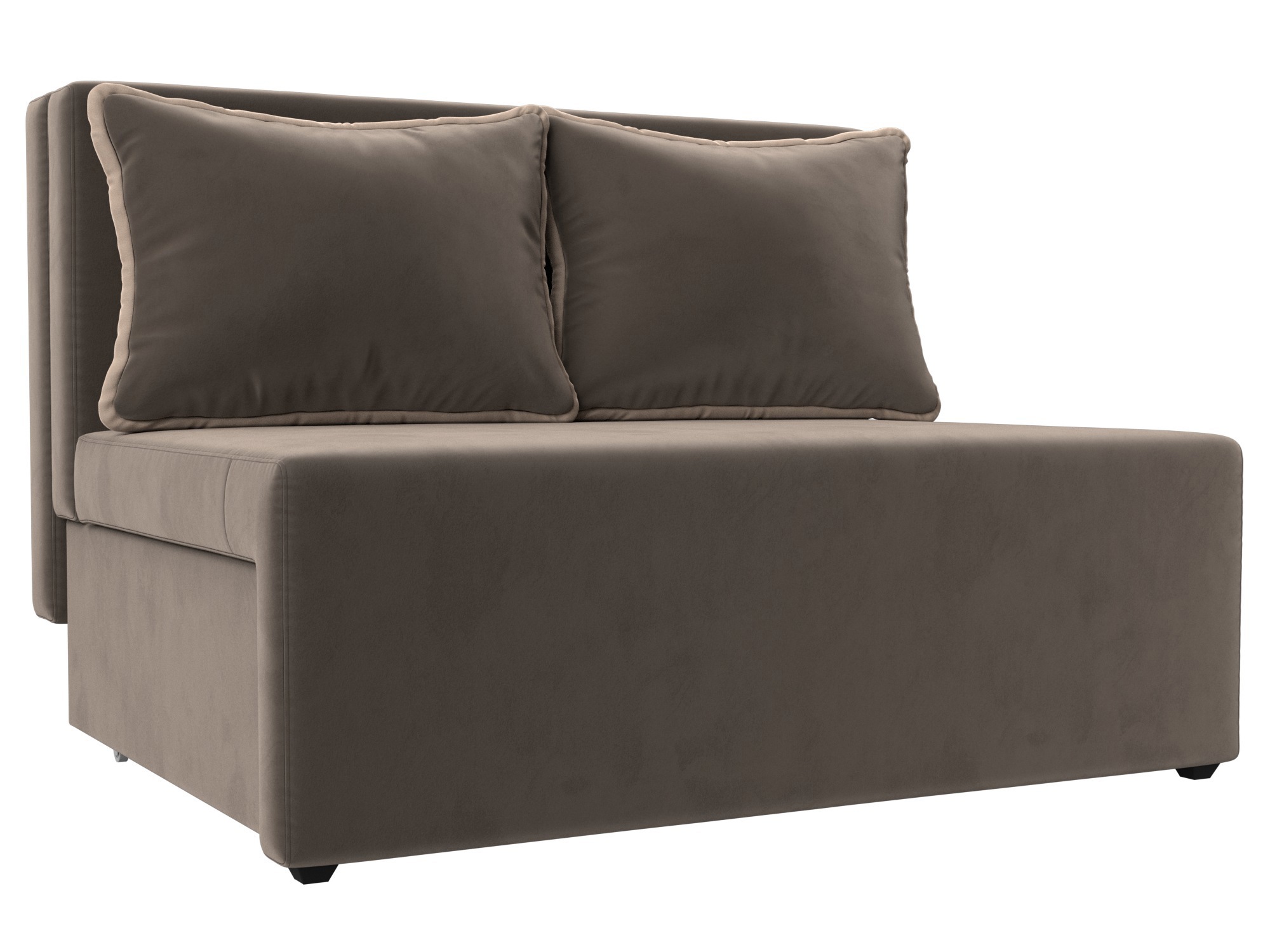 Изображение товара Прямой диван Лагуна с выкатной системой трансформации