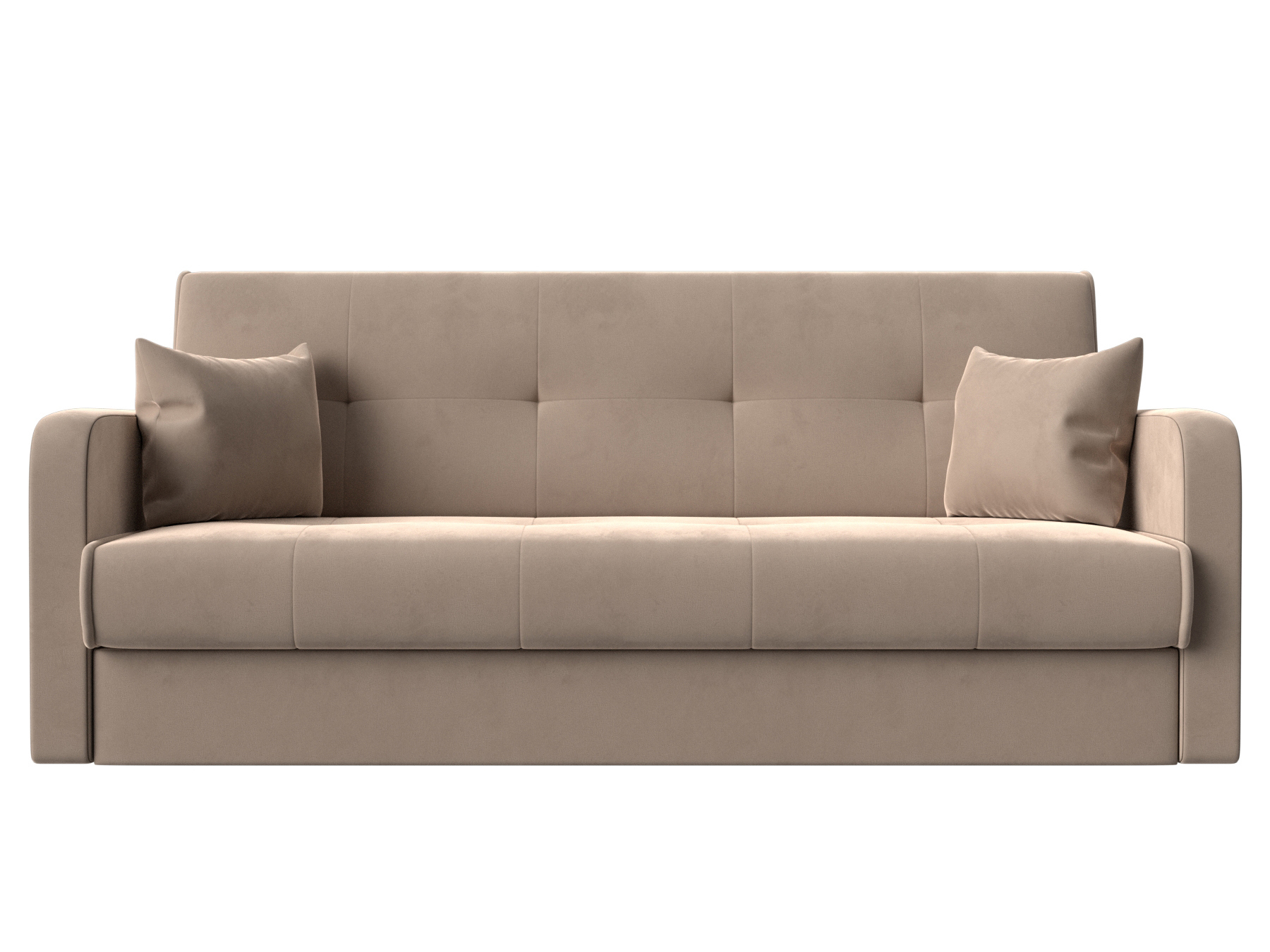 Изображение товара Диван Надежда ЛИГА ДИВАНОВ Классический диван-книжка 110×181 см