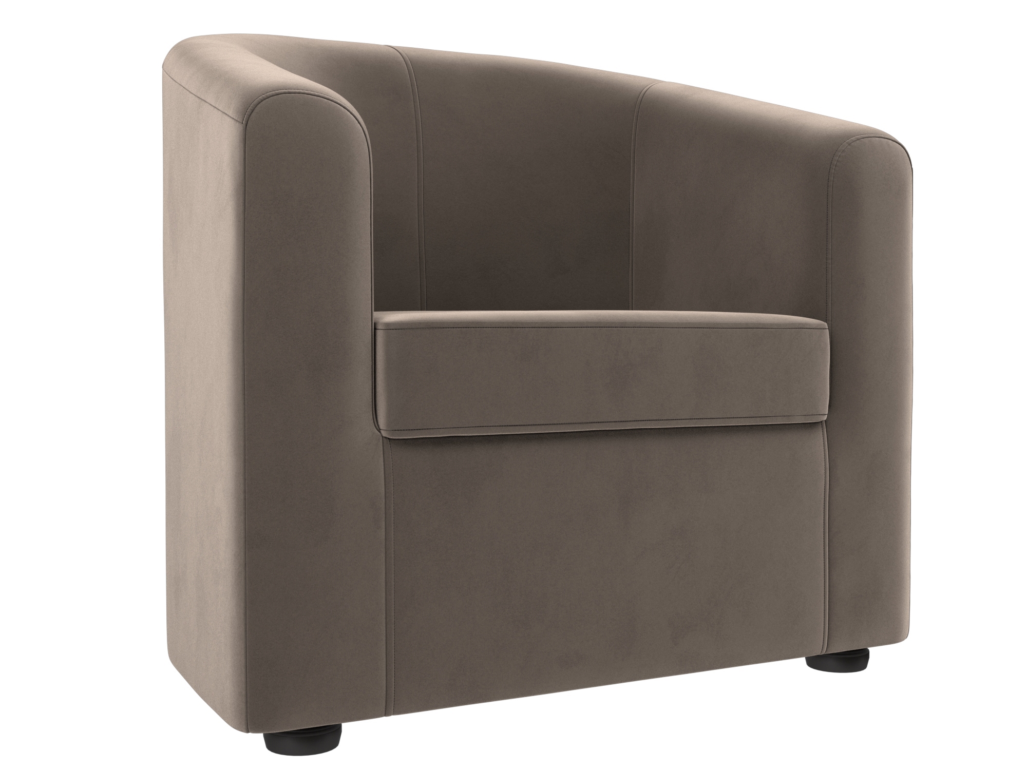 Изображение товара Кресло Норден Лига диванов коричневое для гостиной и офиса Изображение товара Кресло Норден Лига диванов коричневое для гостиной и офиса