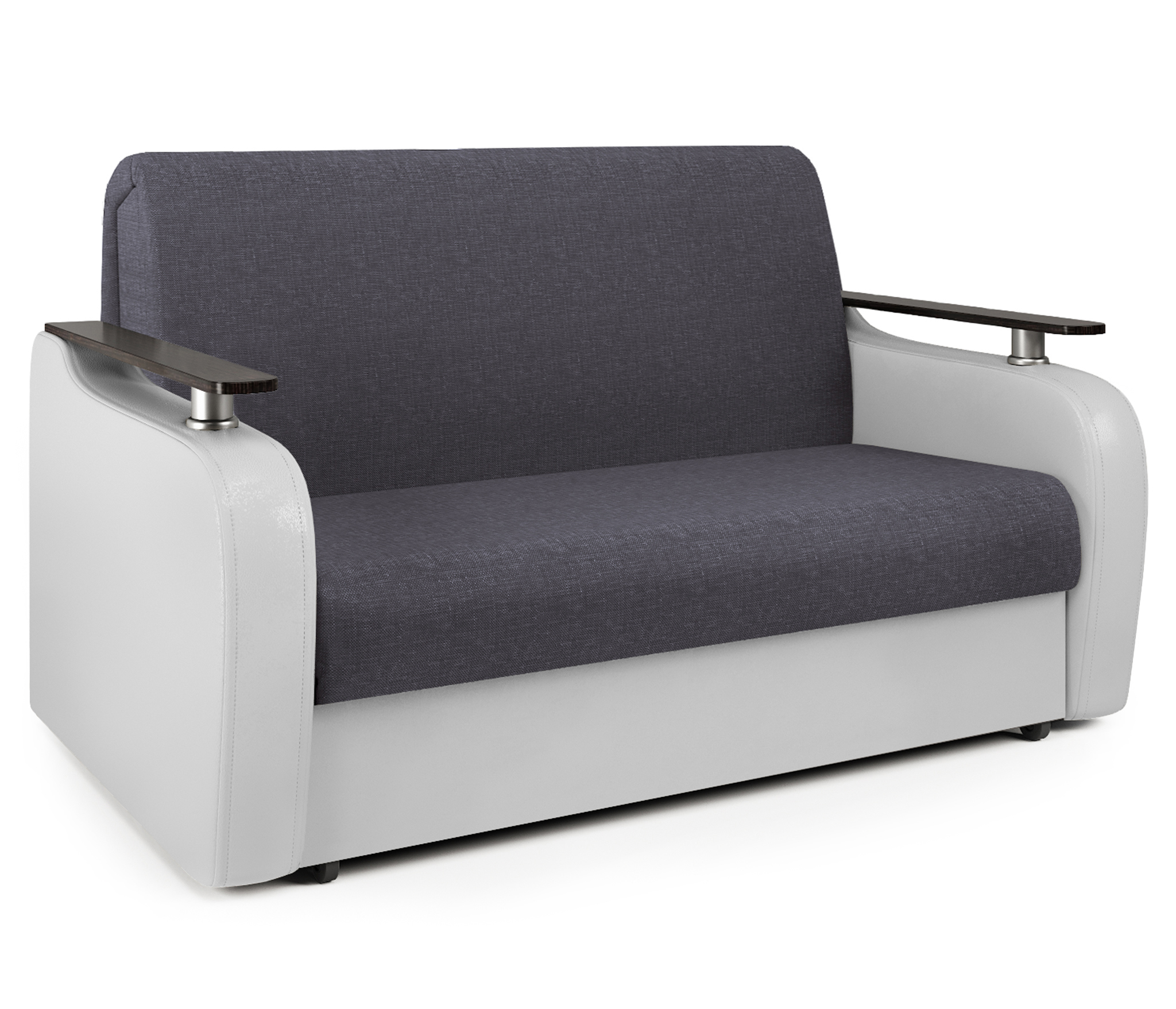 Изображение товара Диван аккордеон Гранд Д 160 современный и практичный для дома и офиса