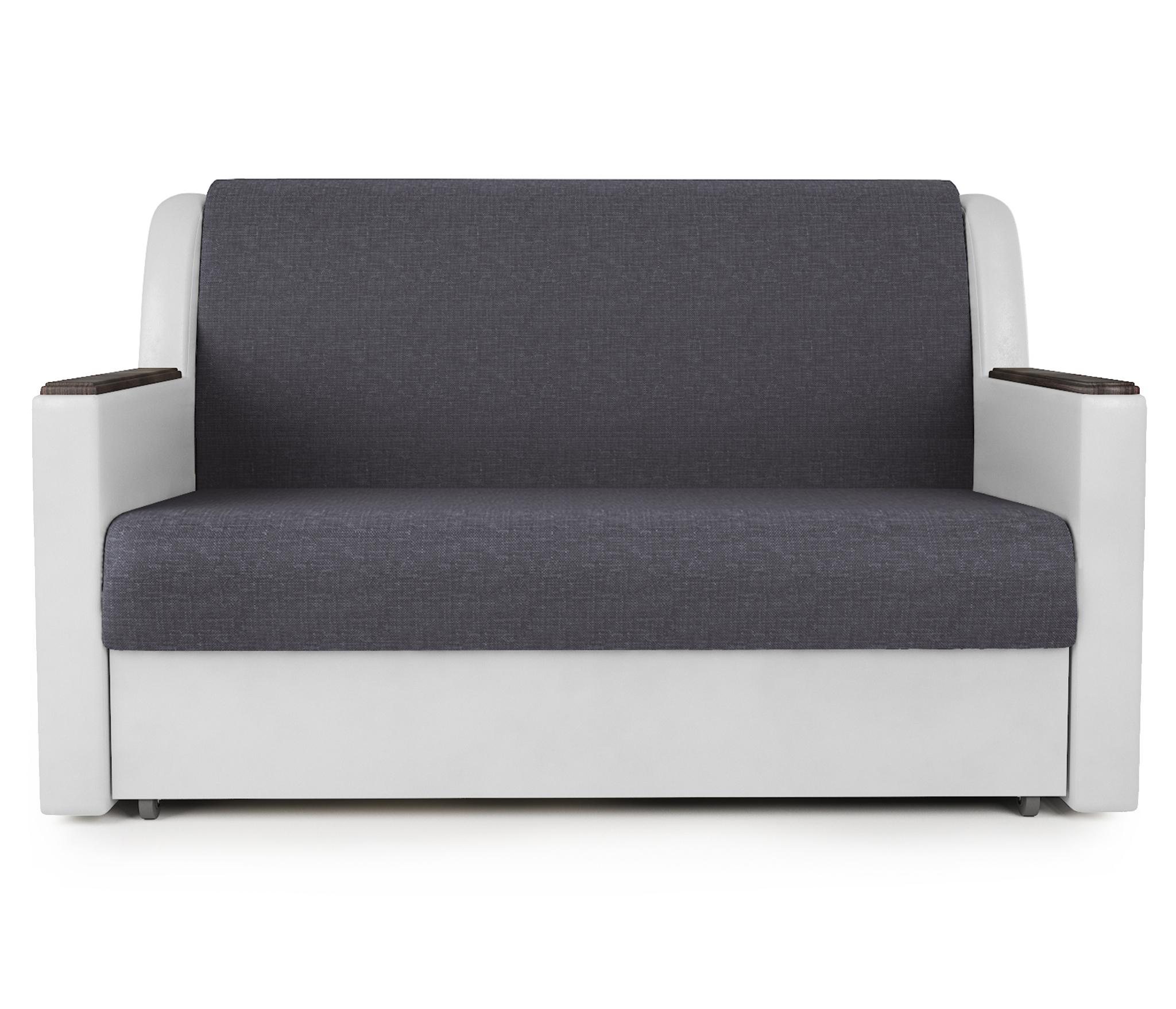 Изображение товара Диван-кровать Аккорд Д 160 180x95x110 см рогожка серый ГАММА Изображение товара Диван-кровать Аккорд Д 160 180x95x110 см рогожка серый ГАММА