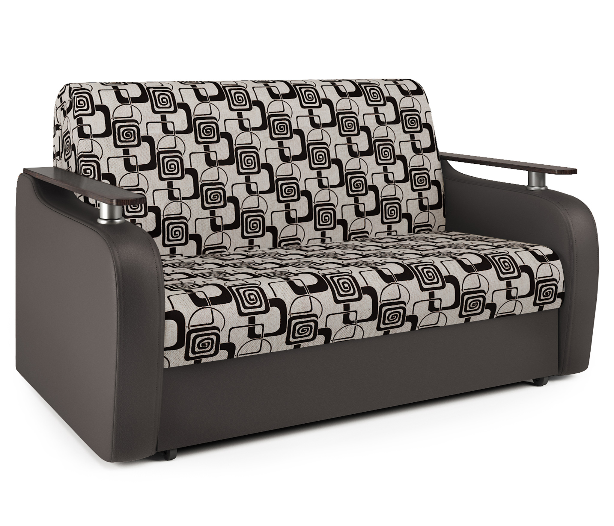 Изображение товара Диван аккордеон Гранд Д 160 с ящиком и механизмом аккордеон Изображение товара Диван аккордеон Гранд Д 160 с ящиком и механизмом аккордеон